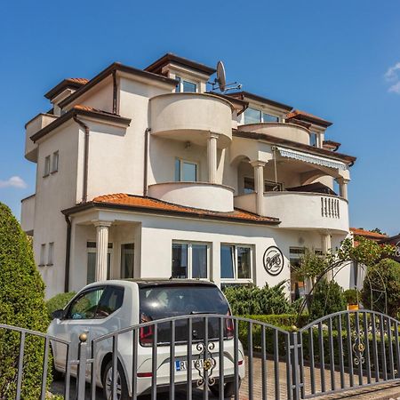 Apartments Villa Bare Kastav Eksteriør billede