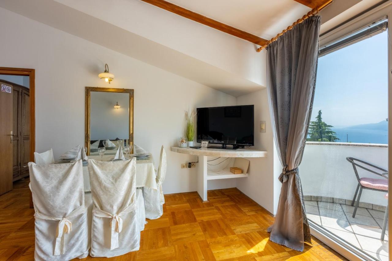 Apartments Villa Bare Kastav Eksteriør billede