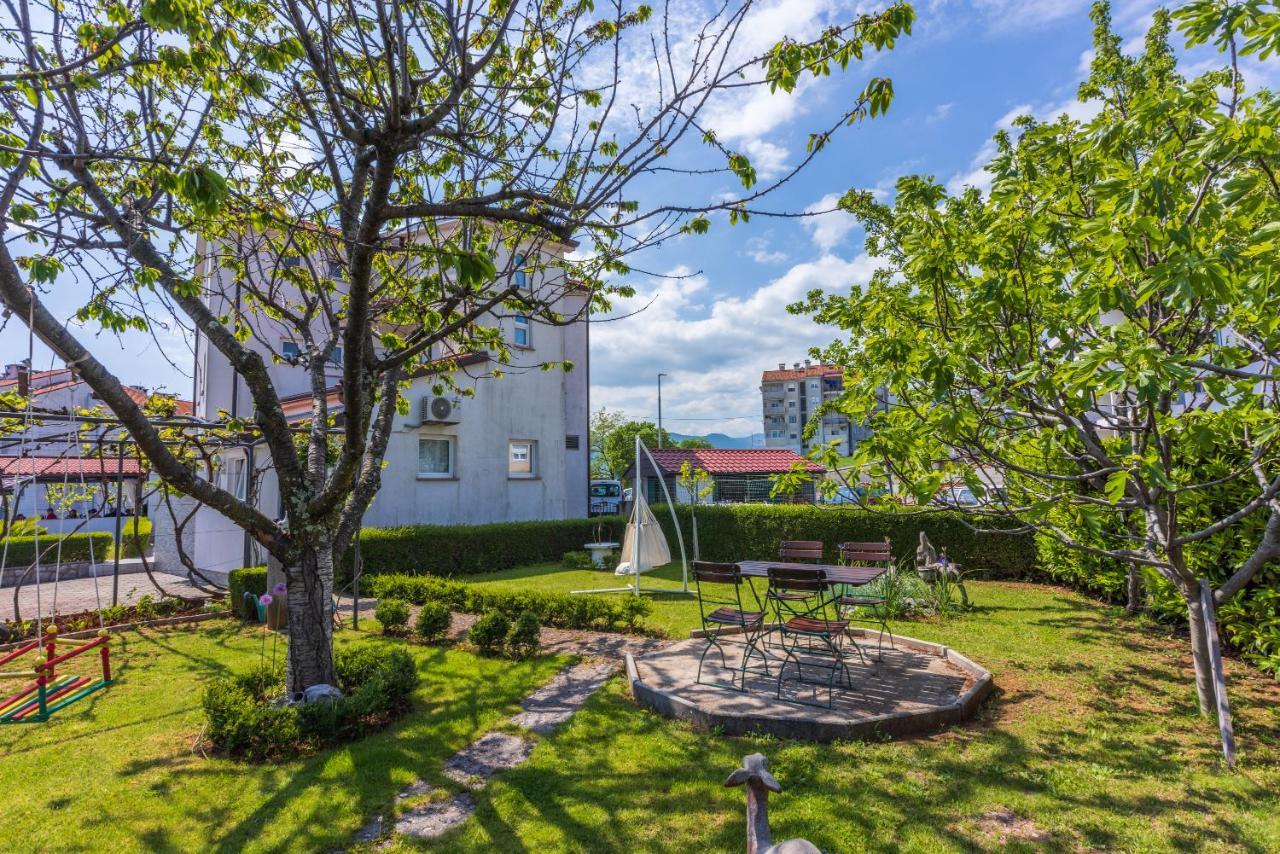 Apartments Villa Bare Kastav Eksteriør billede