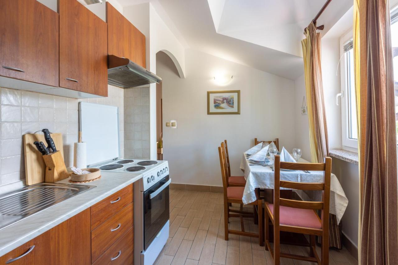 Apartments Villa Bare Kastav Eksteriør billede