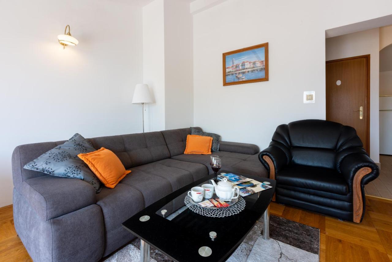 Apartments Villa Bare Kastav Eksteriør billede