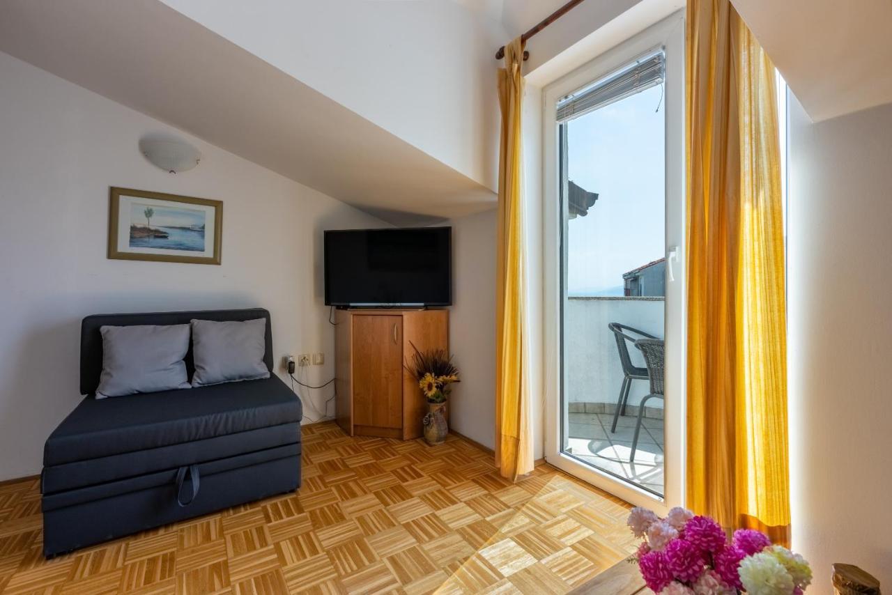 Apartments Villa Bare Kastav Eksteriør billede